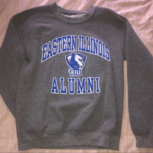 Eastern Illinois University Alumni crew